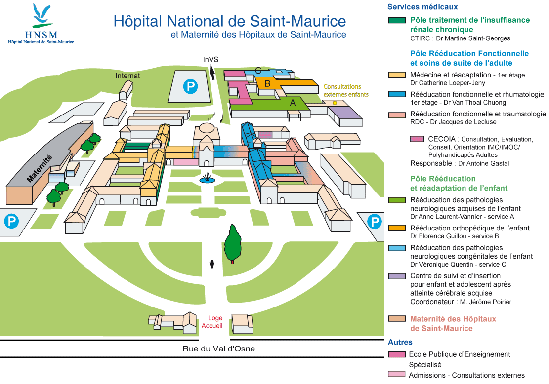 plan services m?dicaux