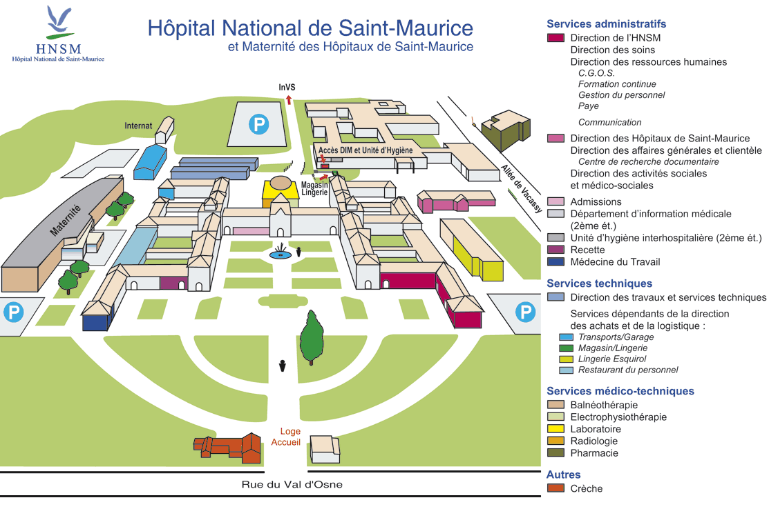 plan administratif et m?dico technique