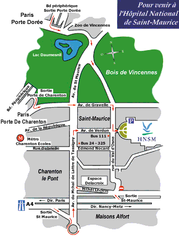 Cliquez sur HNSM pour charger le plan interne