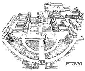 Vue panoramique HNSM